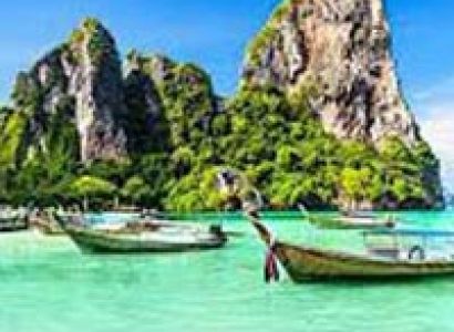 Andaman Lagoons 7N 8D Family Package