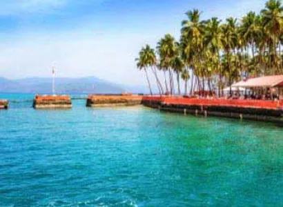 8 Days Andaman Holiday Tour