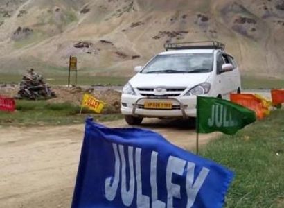 Journey To Ladakh 09 Nights /10 Days Tour