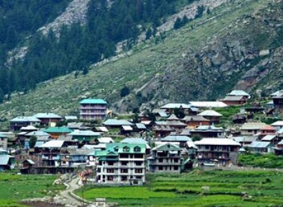 Lahaul & Spiti Valley Jeep Safari 8 Nights / 9 Days Tour