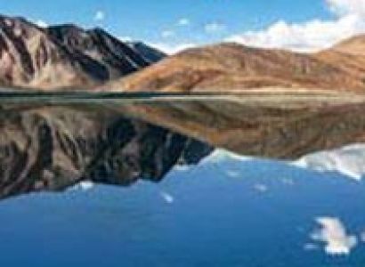 Majestic Ladakh With Pangong Lake 6 Nights / 7-Days Package
