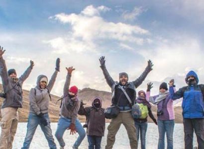 Moon Lake Jeep Safari 5 Night / 6 Days Tour