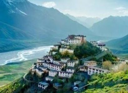 Spiti Valley Jeep 8 Nights / 9Days Tour