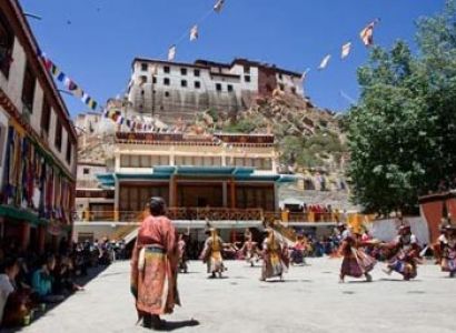 Tribal Tour for Kinnaur and Spiti Valley 10 Nights / 11Days Tour