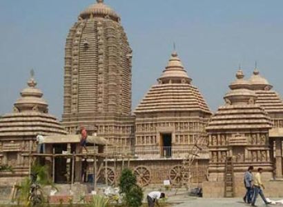 Temple Tours in Odisha