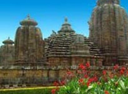 Golden Triangle of Odisha Tour