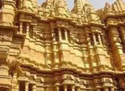 Short Escape to Jaisalmer Tour
