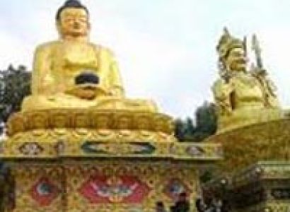 Bhutan with India & Nepal Motorcycle Tour for 25Days