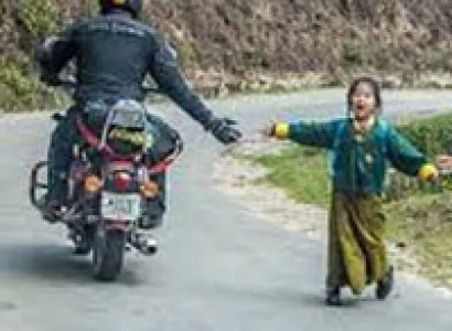 Bhutan With Assam Motorcycle Tour For 14 Days  Tour