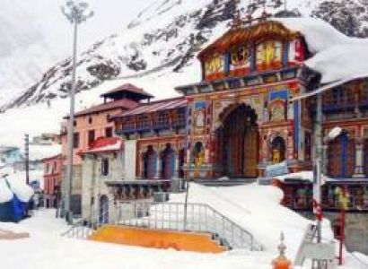 Badrinath Tour Package Ex-Delhi