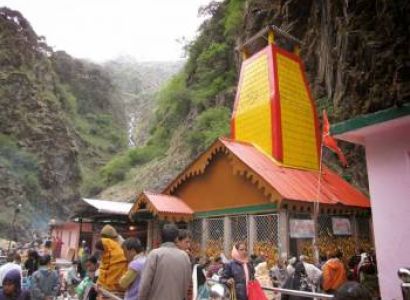 Yamunotri Gangotri Tour