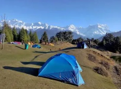 Chopta  Camping  Tour