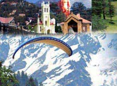 Shimla Manali Honeymoon Package