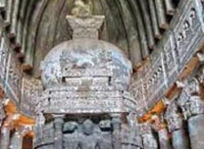 Ajanta & Ellora Caves Tour