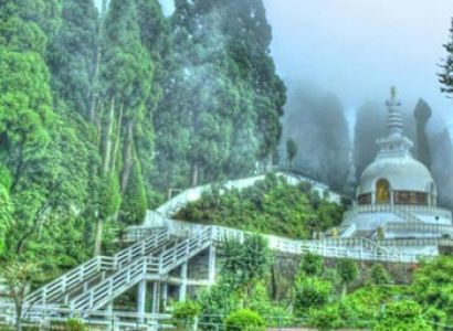 Kalimpong And Darjeeling Tour