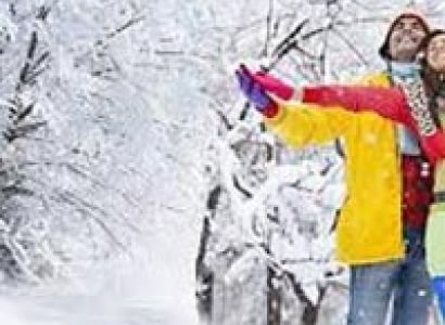 Honeymoon Tour Of  Manali