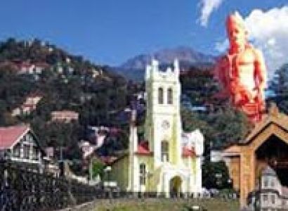 Hill Station Tour Shimla