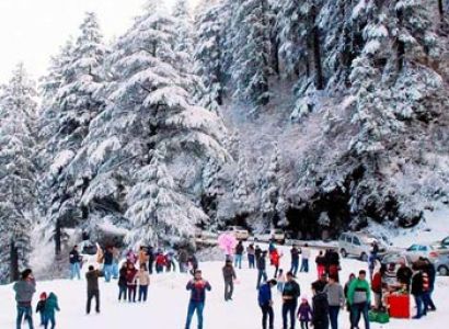 Shimla Tour 3 Day