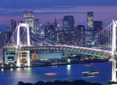Tokyo Stopover 2 Nights / 3 Days