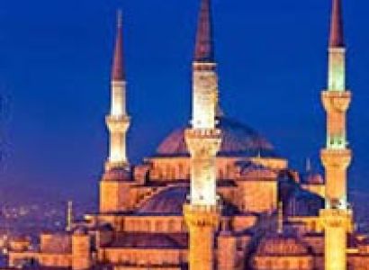 Istanbul & Bursa 4 Nights / 5 Days Tour