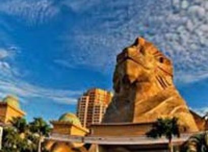Sunway, Pen, Kul 5 Nights / 6 Days Tour