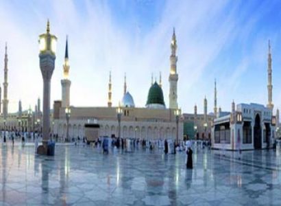Madinah & Makkah 4 Nights / 5 Days Tour