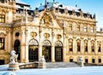 Vienna Stopover 2 Nights / 3 Days Tour