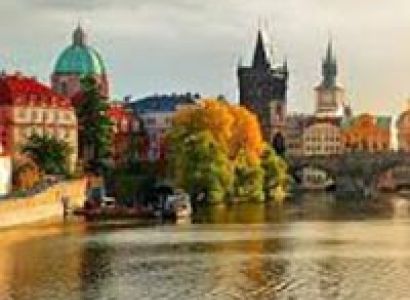 Prague Stopover 2 Nights / 3 Days Tour