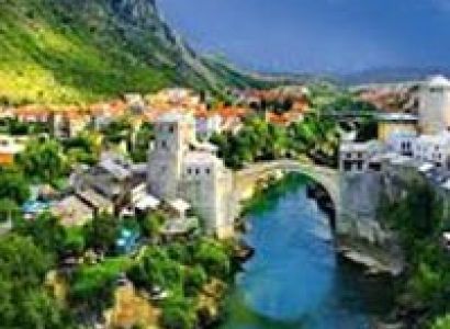 Bosnia at its Best 5 Nights / 6 Days Tour