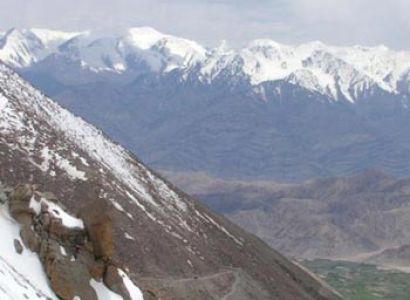 Ladakh with Himachal Tour