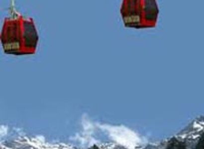 Amazing Delhi Manali Volvo Package