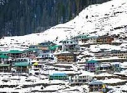 Dream Himachal Honeymoon Package