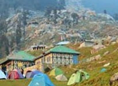 Trek to Triund Tour