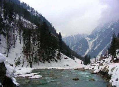 EXPLORE KASHMIR TOUR