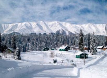 Srinagar Sonamarg Gulmarg Pahalgam (Family) Tour