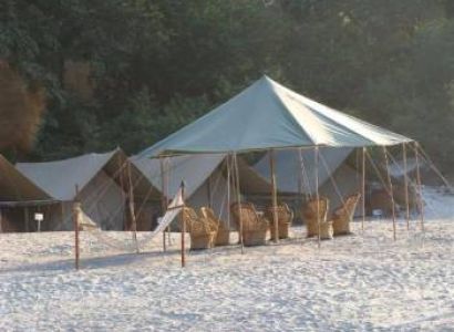 Camping in Shivpuri Tour