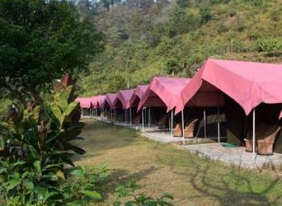 Camping in Byasi Tour