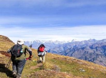 Kuari Pass Trek Tour