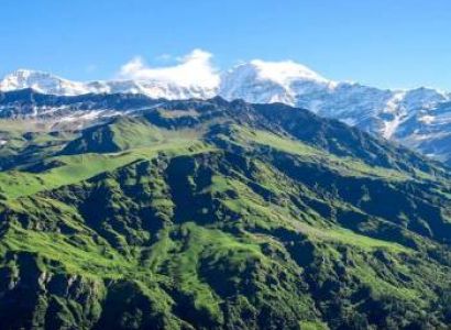 Yamunotri to Dodital Trek Tour