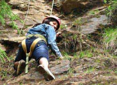 Rock Climbing in Rishikesh Tour