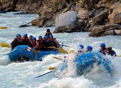 Rafting Shivpuri To Ram Jhula Package