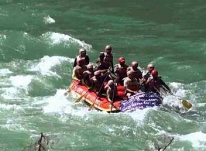 River Rafting in Rishikesh Package