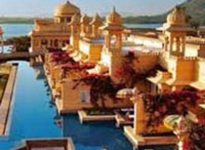 Royal Palaces of Rajasthan Tour