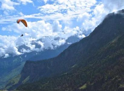 4 Days Kullu & Manali Tour Package Budget