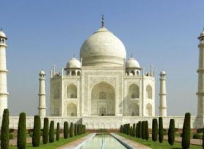 Golden Triangle Tour