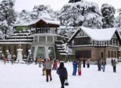 Celebrate Your 31st December 2018 @ Shimla Tour