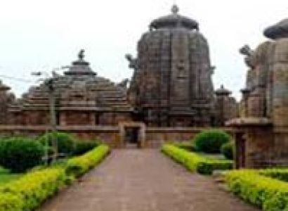 Heritage of Orissa Tour