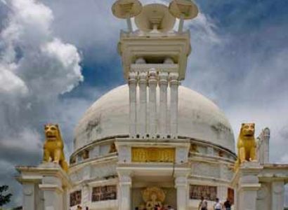 Orissa Golden Triangle Tour