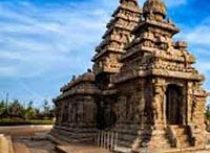 Chennai with Temple Tour