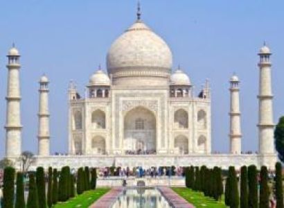 Taj Mahal Tour